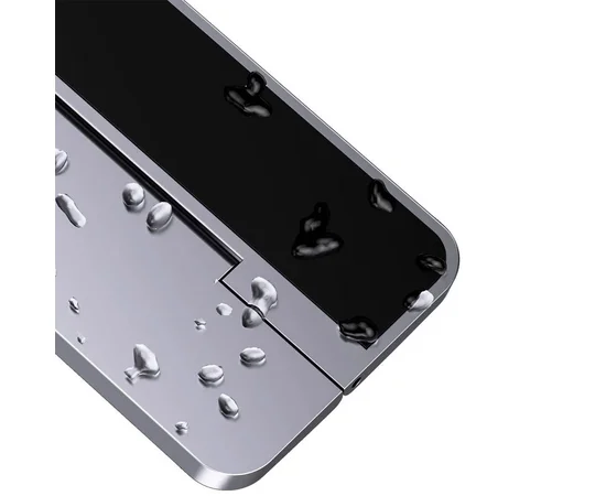 Подставка для ноутбука Baseus Papery notebook holder Серебряный