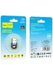 Bluetooth адаптер Hoco UA28 USB Transparent black