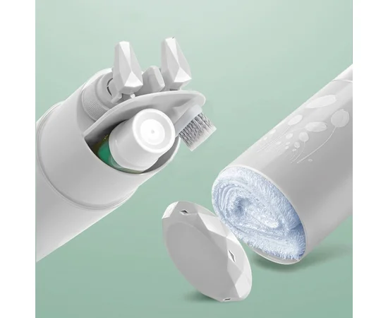 Комплект для путешествий Etravel (5 предметов) Серый