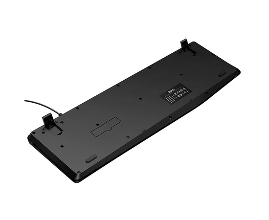 Проводная клавиатура Hoco GM60 Cool (English Version) Black