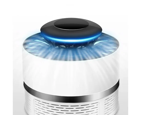 Лампа-ловушка для комаров Mosquito Killer LAUVIT MK809 Белый