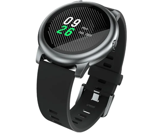 Смарт-часы Xiaomi Youpin HAYLOU Solar (LS05) Черный