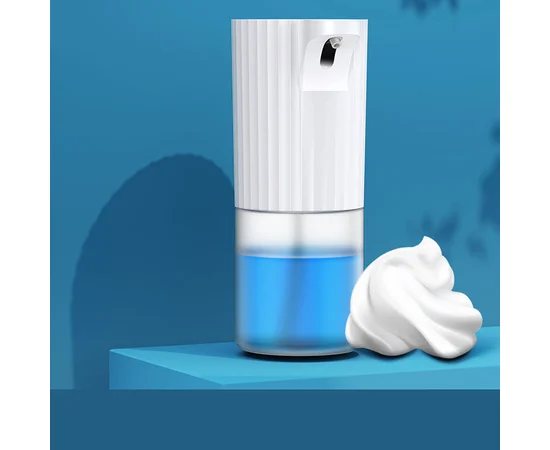 Бесконтактный диспенсер для мыла US-ZB172 Wall Mounted Automatic Soap Dispenser 300ml Белый