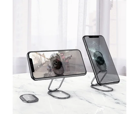 Подставка для телефона Hoco PH36 Черный