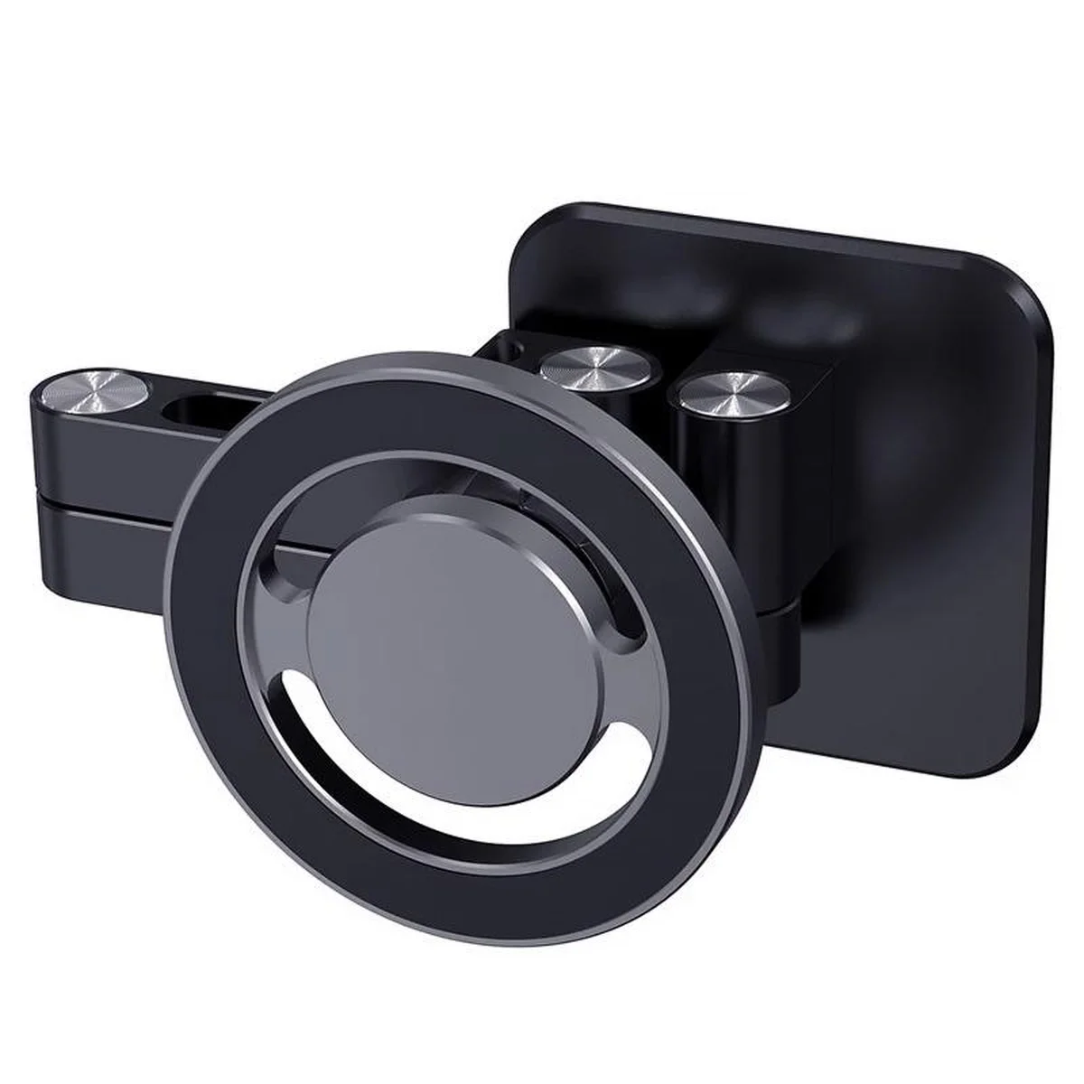 Магнітний тримач MagSafe for Apple FY16-Z Black