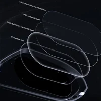 Пленка антидождь на стекло Baseus Rainproof Film 150*100 (2 шт/овал)  Прозрачный