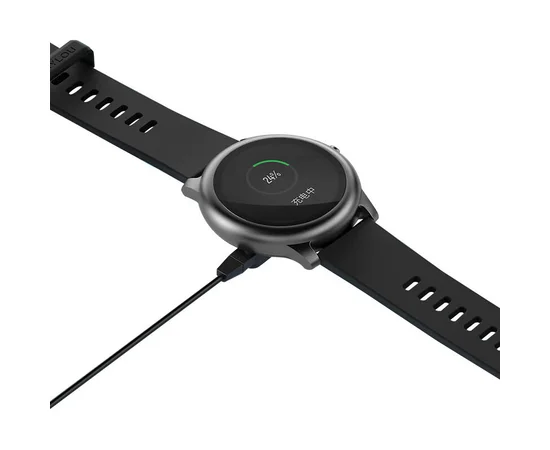 Смарт-часы Xiaomi Youpin HAYLOU Solar (LS05) Черный