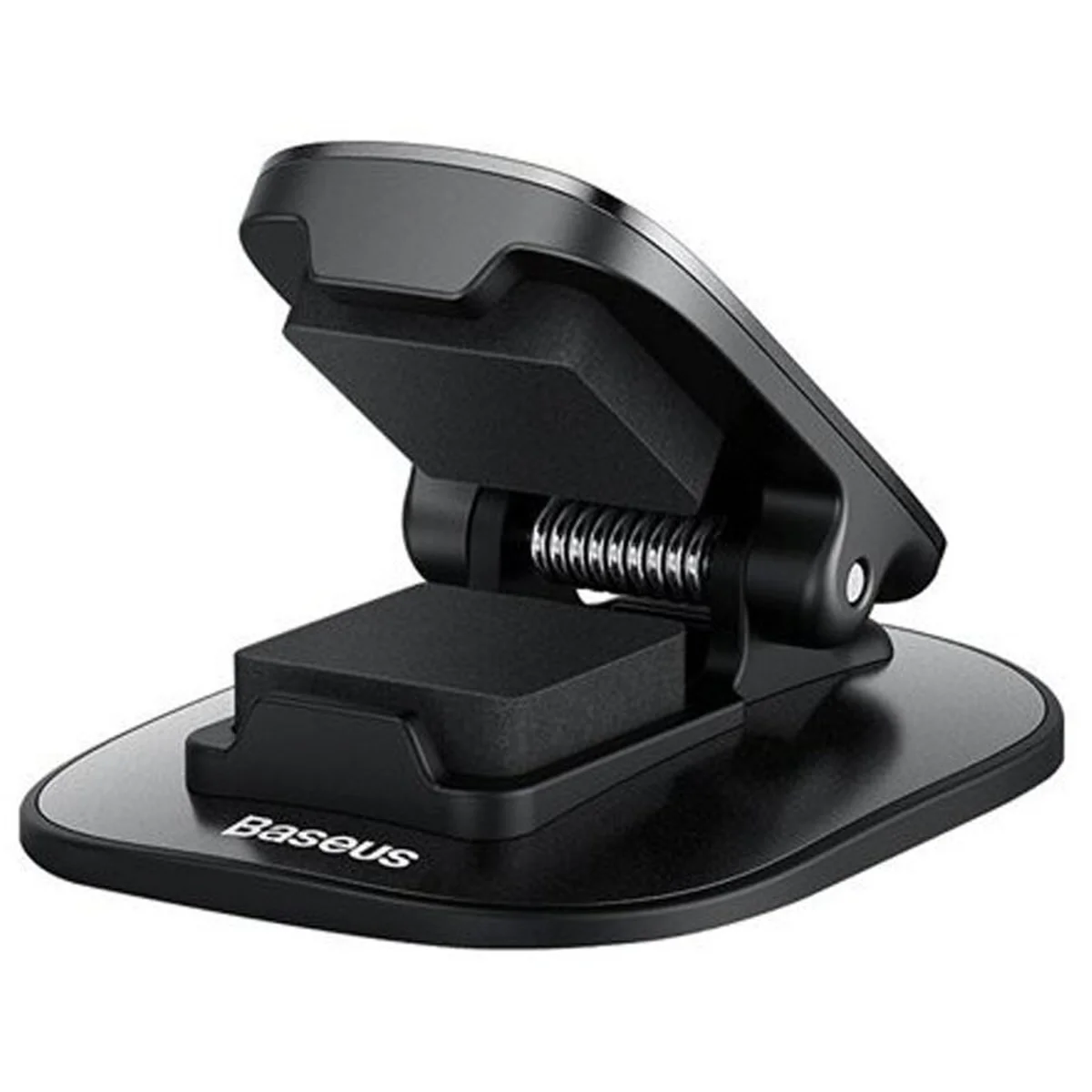 Держатель в машину для очков Baseus Platinum Vehicle (paste type) Черный