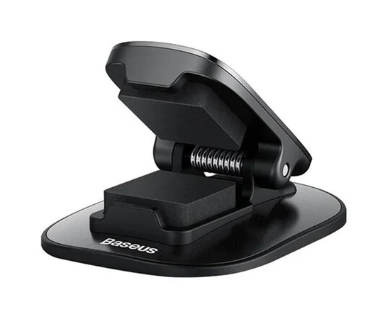 Держатель в машину для очков Baseus Platinum Vehicle (paste type) Черный