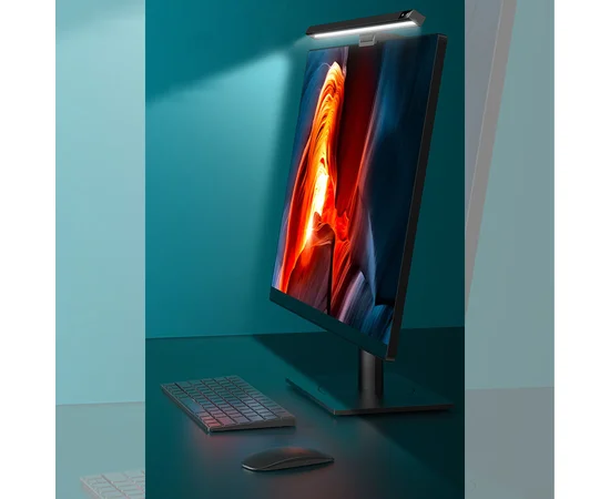 Лампа для экрана компьютера Usams US-ZB179 Usual Series Черный