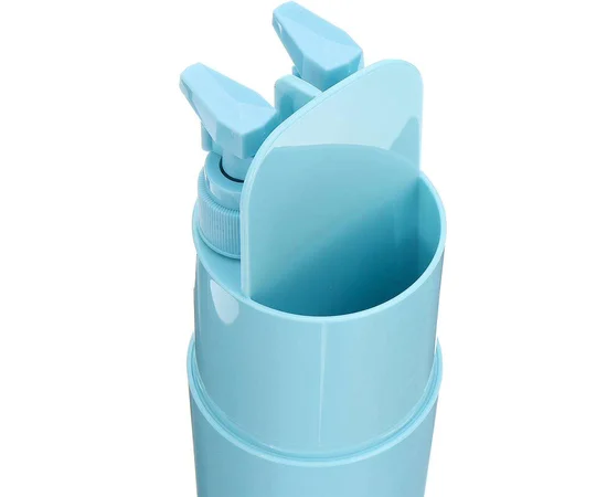 Комплект для путешествий Etravel (5 предметов) Голубой