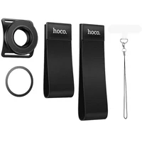 Магнитный держатель Hoco GT20 для запястья Black