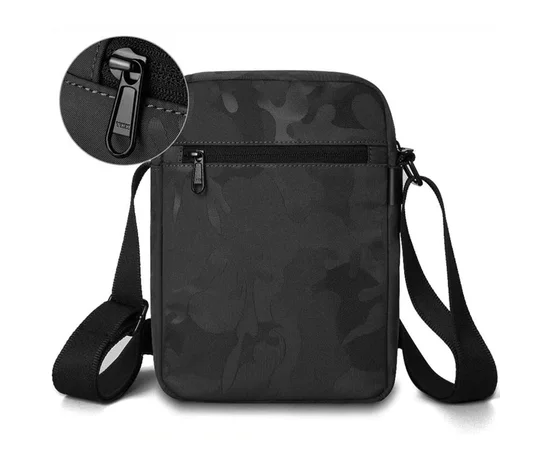 Сумка WIWU Camou crossbody S Черный