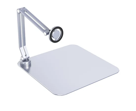 Подставка магнитная MagSafe for Apple FY58 Silver