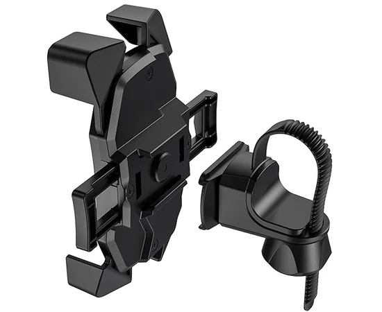 Вело- Мото- держатель Hoco CA58 Light Ride Черный