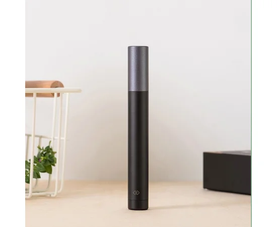 Триммер для носа Xiaomi Handx Rejuvenating Mini Nose Hair Trimmer (1xAAA) (HN1) Черный