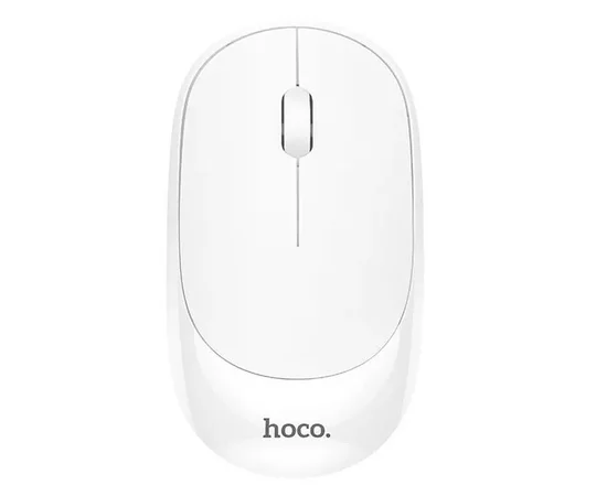 Мышь Hoco DI04 BT Wireless Mouse Белый