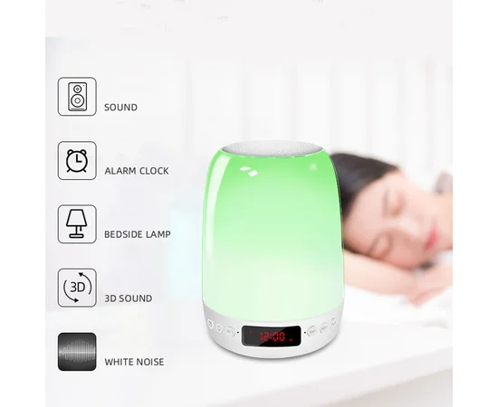 Нічник Kids Dream H03 with Bluetooth and APP 3000 mAh White