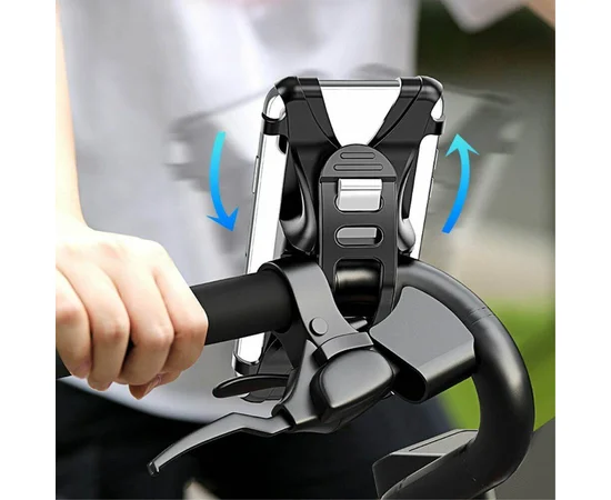 Велосипедный держатель Usams US-ZJ053 Черный