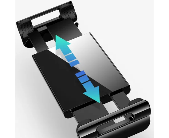 Регулируемая подставка для телефона/планшета Usams US-ZJ057 Черный