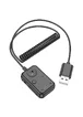 Bluetooth аудио ресивер Borofone BC49 June (USB-A) Black