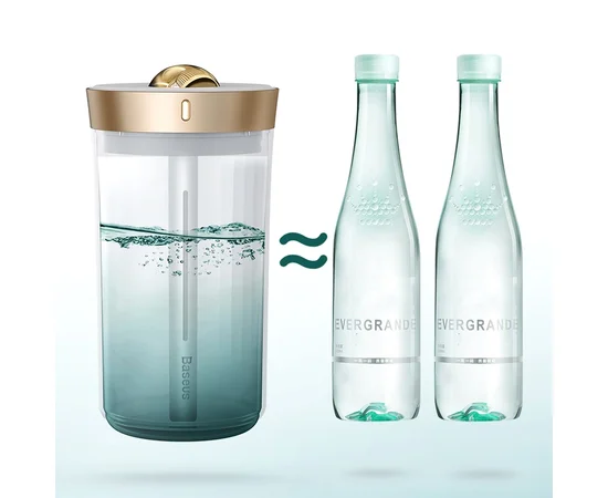 Увлажнитель воздуха Baseus Whale car and home Зеленый