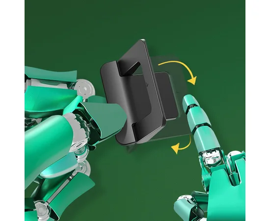 Регулируемая подставка для ноутбука USAMS US-ZJ054 Laptop/Tablet Holder Черный