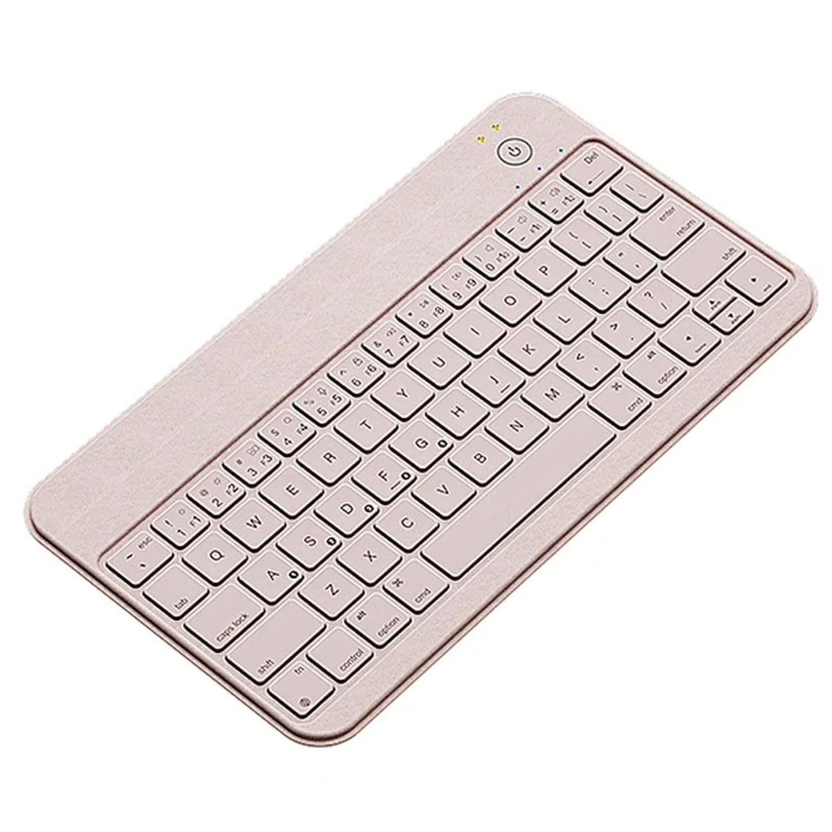 Клавиатура WIWU Razor Wireless Keyboard RZ-01 Pink
