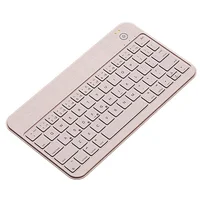 Клавиатура WIWU Razor Wireless Keyboard RZ-01 Pink