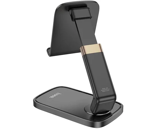 Подставка для телефона Hoco HD8 Blackfish Black