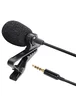 Микрофон XO MKF01 3,5mm Черный