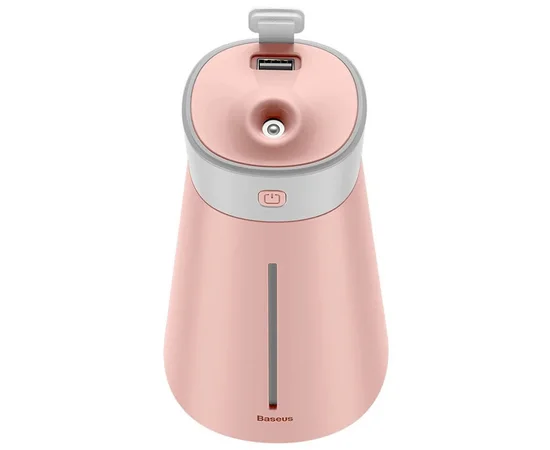 Увлажнитель воздуха Baseus Slim Waist Humidifier (With Accessories) Pink