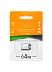 Флеш-драйв USB Flash Drive T&G 110 Metal Series 64GB Серебряный
