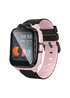 Детские cмарт-часы Hoco Y104 4G Pink