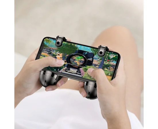 Геймпад Trigger Baseus Grenade Handle Black