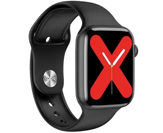Смарт-часы Hoco Smart Sports Watch GA09 Черный