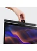 LED лампа для компьютера USAMS US-ZB236 Laptop Screen Lamp With Clip U-view Series Черный