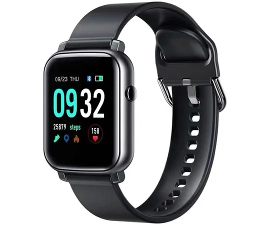 Смарт-часы Joyroom JR-FT1 (IP68) Серый