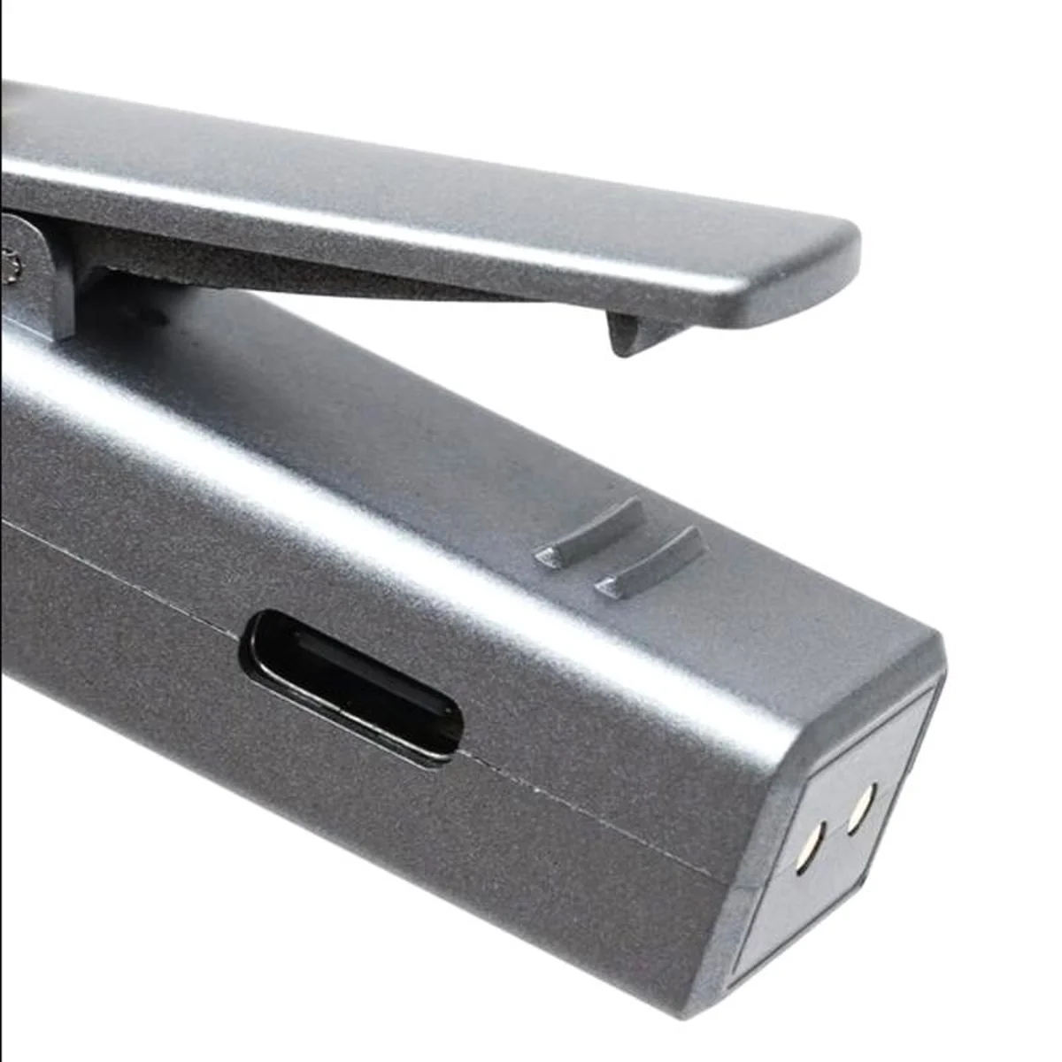 Петличный беспроводной микрофон Jmary MW-15 Type-C Black