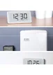 Часы Xiaomi MiJia с датчиком температуры и влажности (LYWSD02MMC) Белый