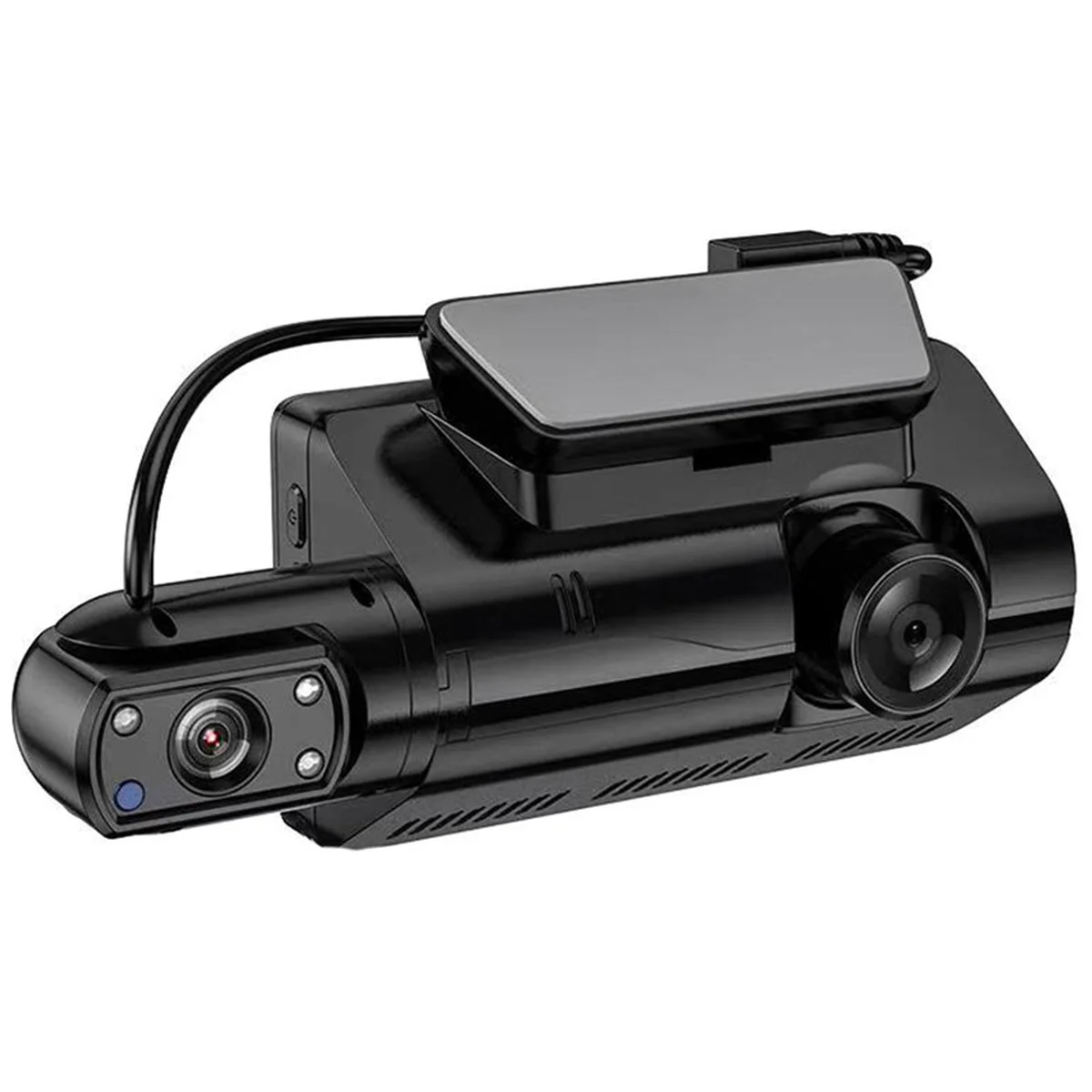 Відеореєстратор Hoco DI07 Чорний