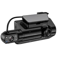 Відеореєстратор Hoco DI07 Чорний