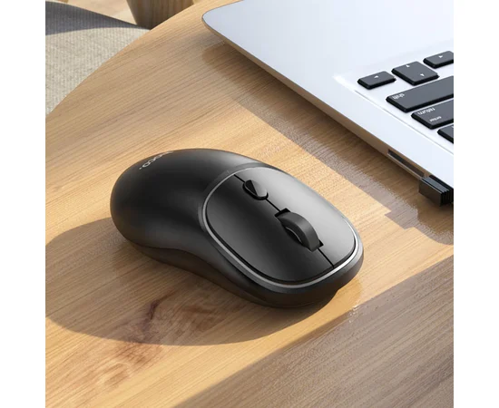 Мышь Hoco GM25 Royal dual-mode Dark Night Black