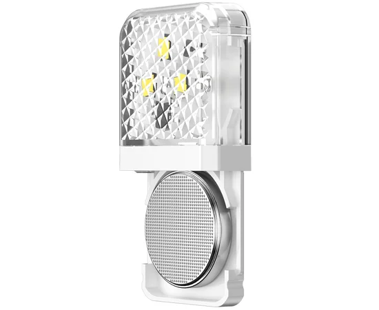 Автомобильная лампа Baseus Warning Light, дверная, (2 шт/уп) Белый