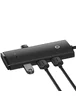 Переходник HUB Baseus Lite Series 4in1 (USB-A to USB3.0*4) (0.25m) (WKQX03) Black