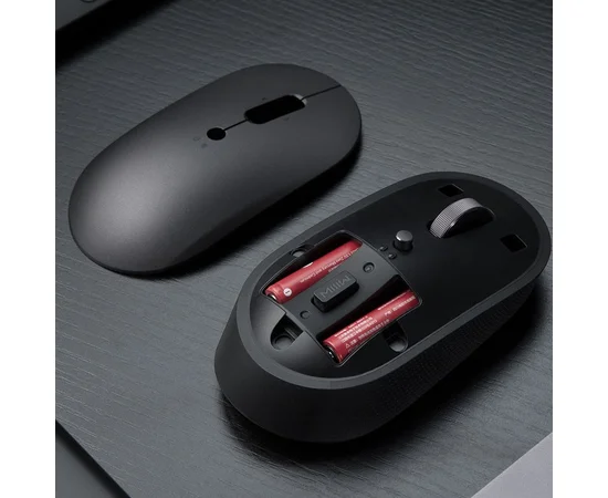 Мышь Xiaomi MIIIW S500 Черный