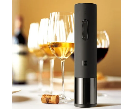 Xiaomi Huo Hou Electric Wine Bottle Opener (HU0027) Черный