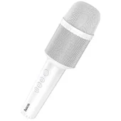 Караоке Мікрофон-колонка Hoco DBK1 White
