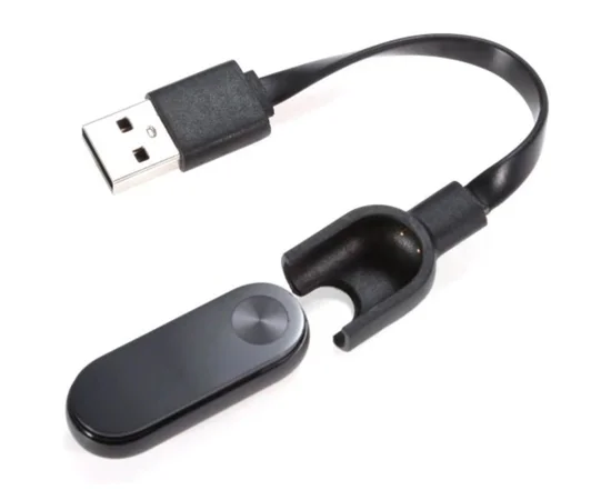 Зарядное устройство для Mi Band 2 Черный