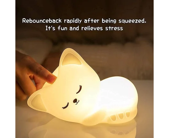 Нічник Cat A16 1200 mAh White